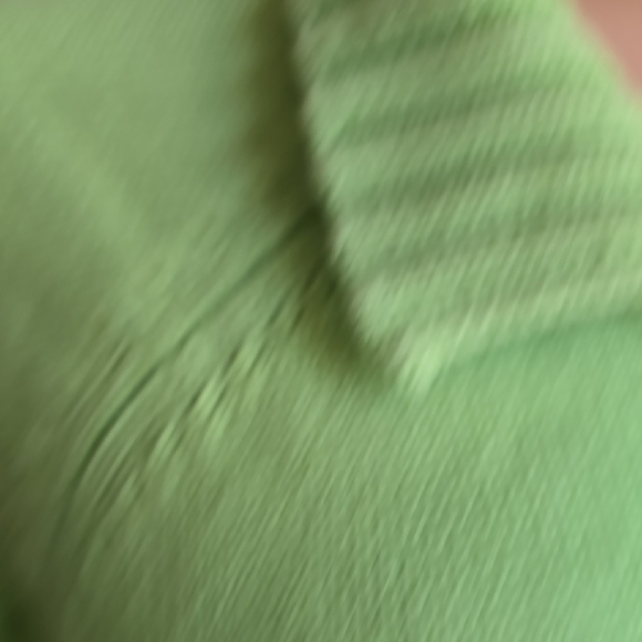 Lilly Pulitzer Lime Green Women's Cardigan - Picture 4 of 12